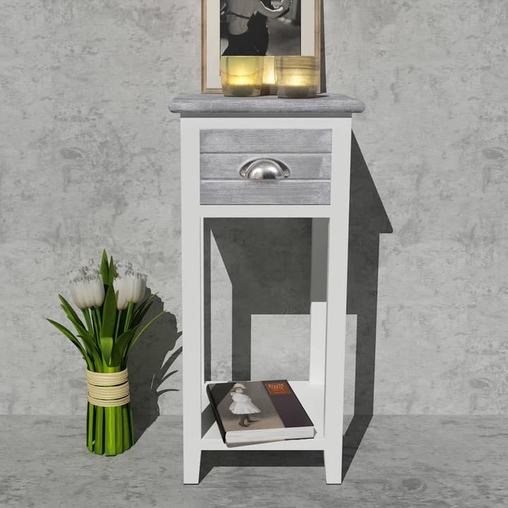 Immagine prodotto vidaXL Emine (30 x 30 x 63 cm)