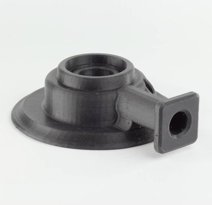 Produktbild Polymaker PolyMide CoPa V2 - Black - 1.75mm (Nylon, 1.75 mm, 750 g, Schwarz)