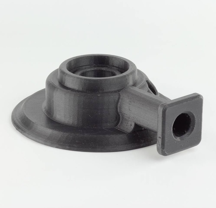 Produktbild Polymaker PolyMide CoPa V2 - Black - 2.85mm (Nylon, 2.85 mm, 750 g, Schwarz)