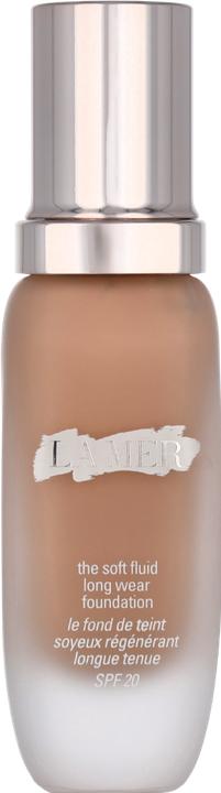Actual product image La Mer The Soft Fluid Long Wear Foundation SPF20 (200 Dune)