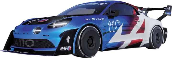 Image du produit Mondo Motors RC voiture pilotable - Renault Alpine GT4 Drifti