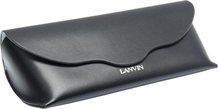 Actual product image Lanvin Square Acetate Sunglasses