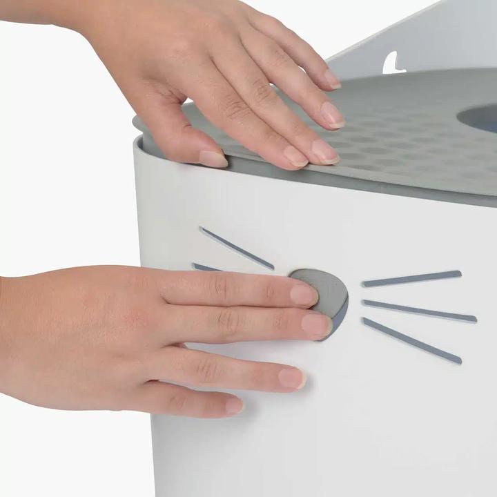 Image du produit Catit Boîte Pixi (Bac à litière fermé)