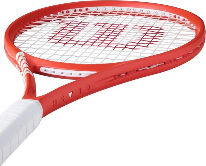 Actual product image Wilson Clash 100 Reverse V3 Tennisschläger (2, 295 g)