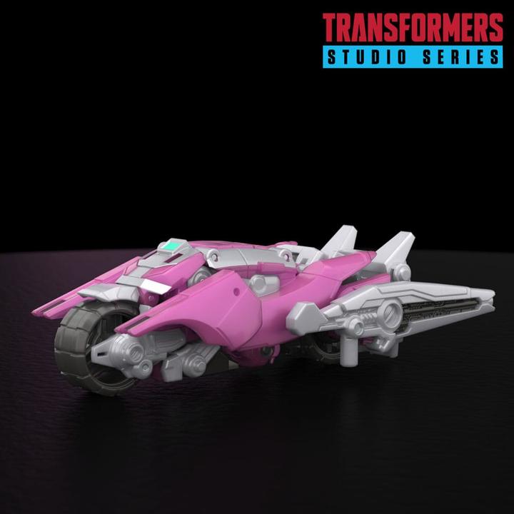 Produktbild Hasbro Transformers One Studio Series Deluxe Class Actionfigur Elita-1 11 cm