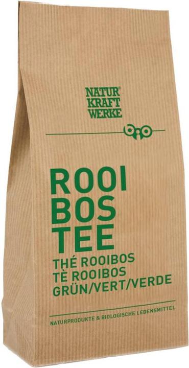 NaturKraftWerke Rooibos Tee grün Bio/kbA (90 g)