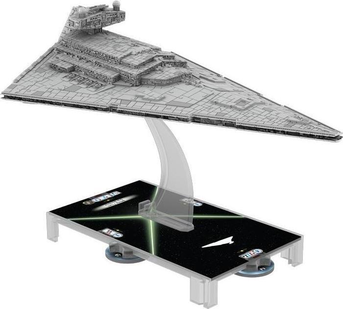 Produktbild Star Wars Armada: Sternenzerstörer der Imperium-Klasse (Deutsch)