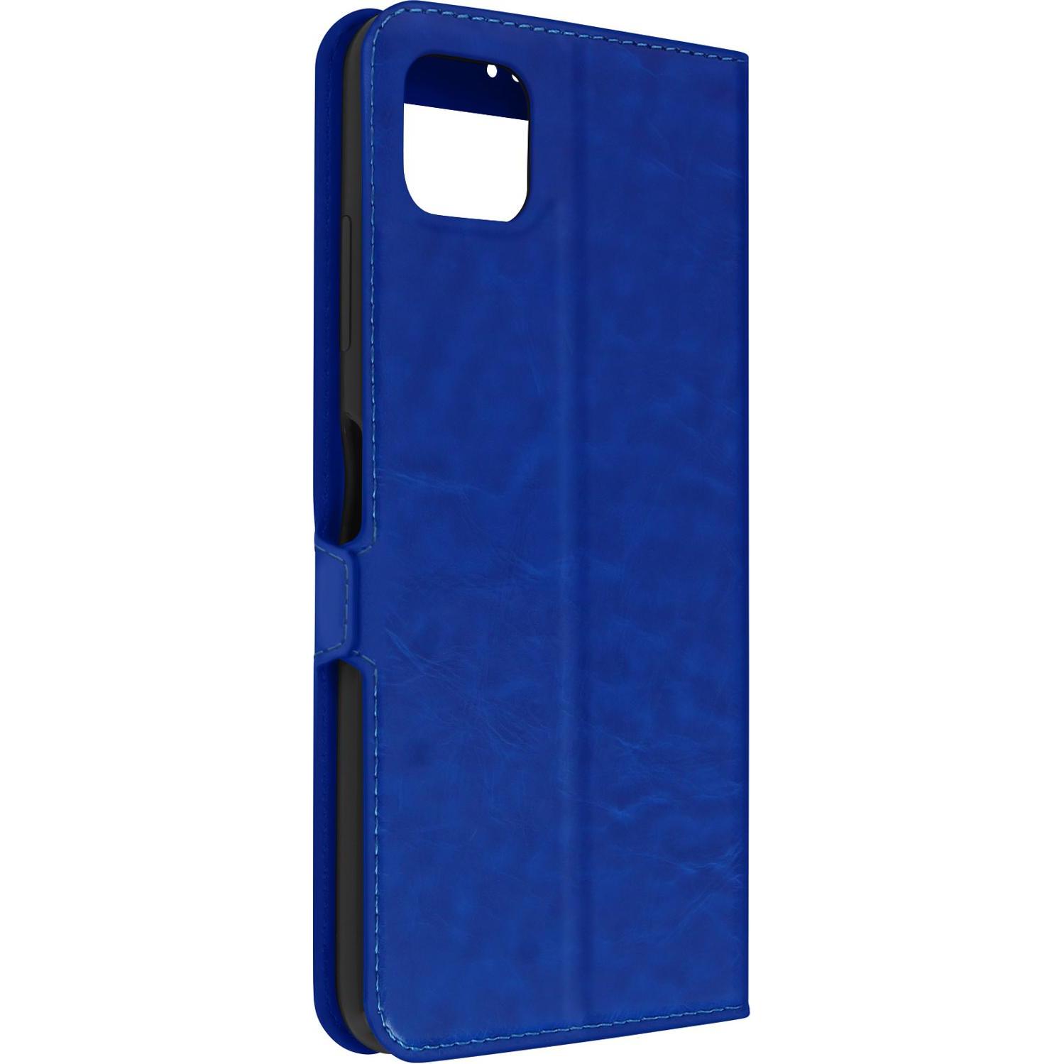 Thumbnail - Avizar Towind Series (Samsung Galaxy A22 5G), Smartphone Hülle, Blau