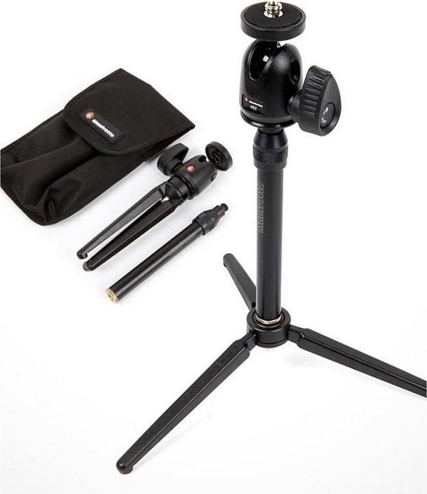 Actual product image Manfrotto Table Stand Kit (Metal)