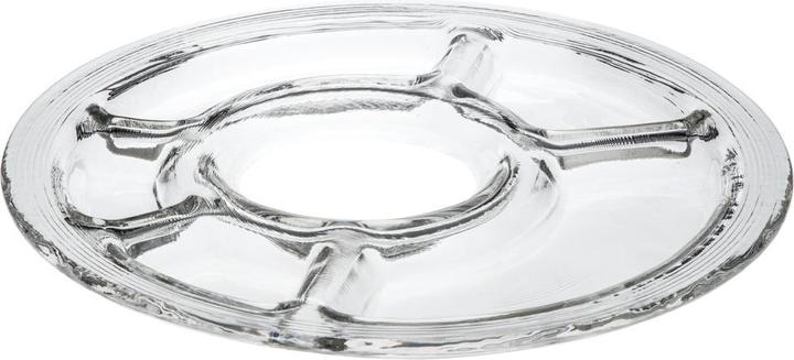 Glasi Hergiswil Teller Klar