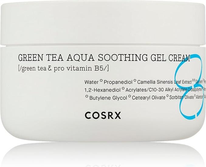 Immagine prodotto Cosrx crema gel lenitiva al tè verde acqua (50 ml, Crema 24h)