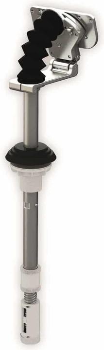 Actual product image Selfsat Camping antenna Camp 58, incl. crank mast (Flat antenna)