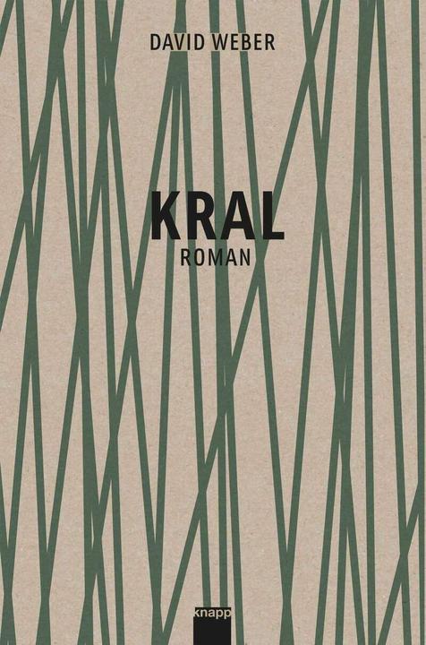Produktbild Kral (Deutsch, David Weber, 2018)