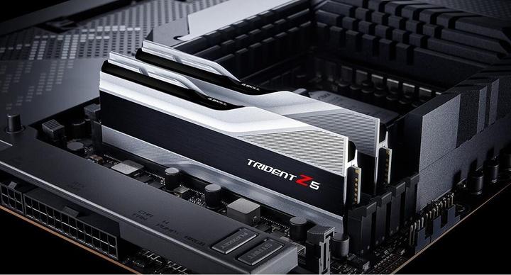 Actual product image G.Skill Trident Z5 (2 x 16GB, 6000 MHz, DDR5 RAM, DIMM)
