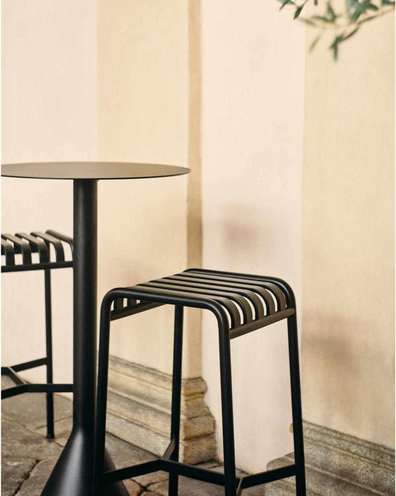 Produktbild HAY Palissade Barhocker