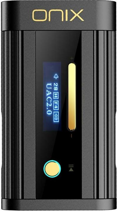 Shanling Onix Beta XI2 (Display, Gain-Schalter, Klangregelung, USB-DAC)