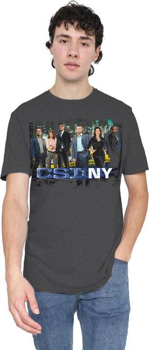 Immagine prodotto Csi: NY Maglietta Cast Adulto Unisex (L)