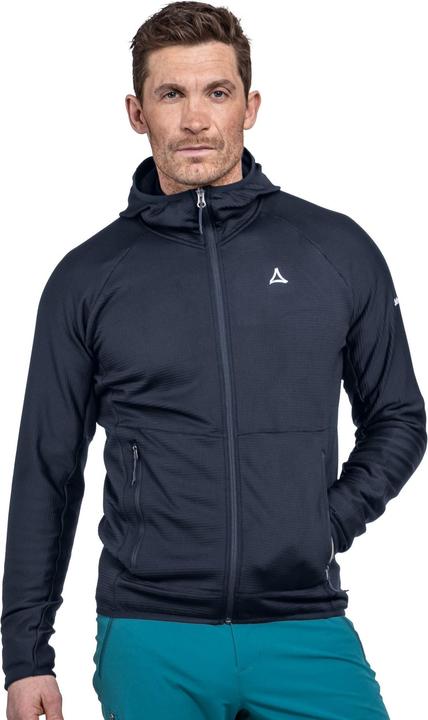 Produktbild Schöffel Fleece Hoody Cascata (52, XL)