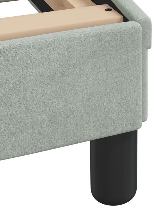 Image du produit vidaXL Bett (140 x 190 cm)