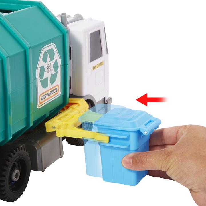 Image du produit Matchbox Recycling Truck