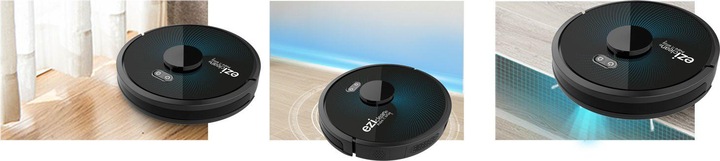 Produktbild Eziclean Aqua connect x850 (Saugwischroboter)