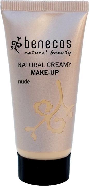 Immagine prodotto Benecos Trucco cremoso naturale (Nude)