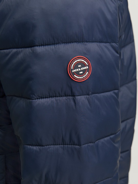 Produktbild Jack & Jones Jjesprint Puffer Hood Noos Pls (4XL)