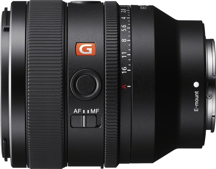 Immagine prodotto Sony FE 50mm f/1.4 GM (Sony E, Full-frame)