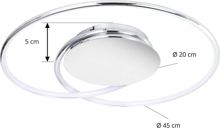 Produktbild Lindby Joline (1430 lm)