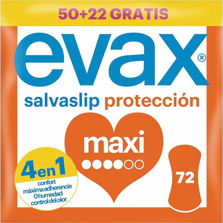 Produktbild Evax SALVA-SLIP Maxi 72 Einheiten (72x)