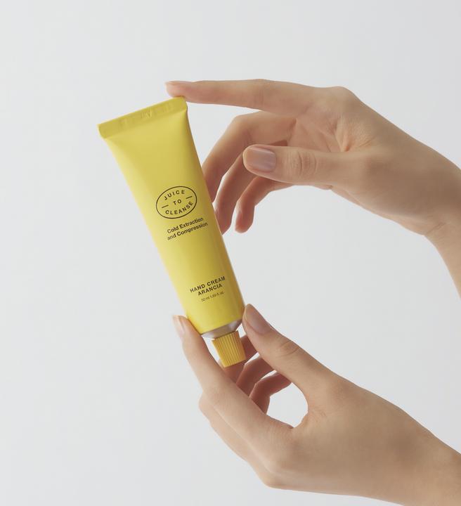 Actual product image Juice to Cleanse Arancia Hand Cream (50 ml)