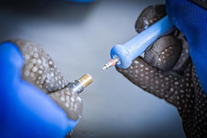 Produktbild BGS Reifen-Ventilschaft-Einziehwerkzeug