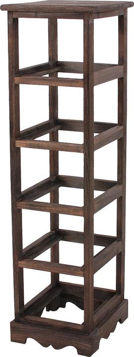 Produktbild JOHN316 Shabby Chic Kommode (25 x 28 x 90 cm)