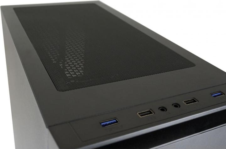 Produktbild LC-Power PC-Gehäuse LC-2016MB-ON (mATX, Mini-ITX)