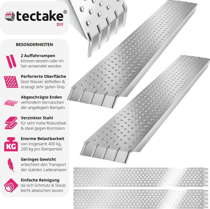 Produktbild tectake Sven