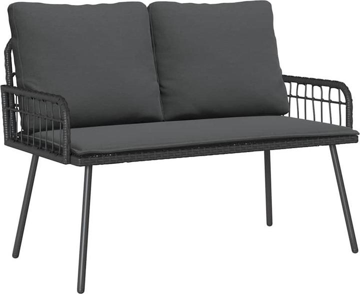 Produktbild vidaXL Garten Essgruppe (90 x 45 x 43 cm)