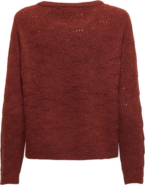 Image du produit Only Pull-over en maille uni (S)