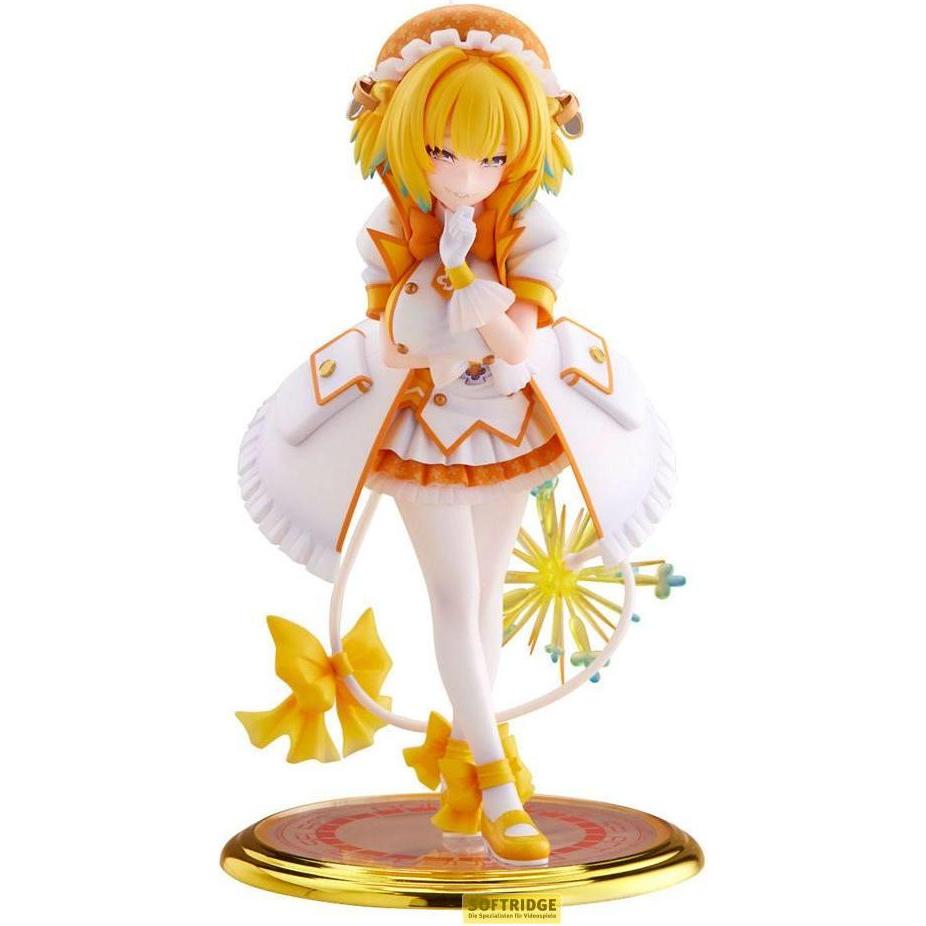 Wave Corporation Bomber Girl statuette PVC DreamTech 1/7 Pine DT-185 21 cm