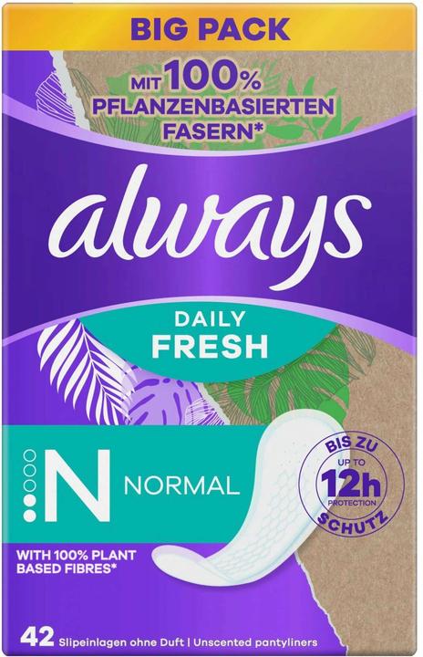 Always Daily Fresh (42x)