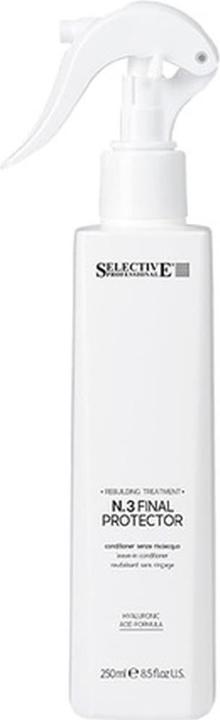 Produktbild Selective Professional Rebuilding Final Protector 250ml - Leave-in Conditioner (250 ml)