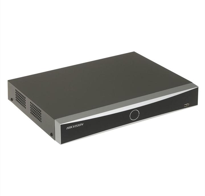Actual product image Hikvision DS-7604NXI-K1/4P (Network Video Recorder (NVR))