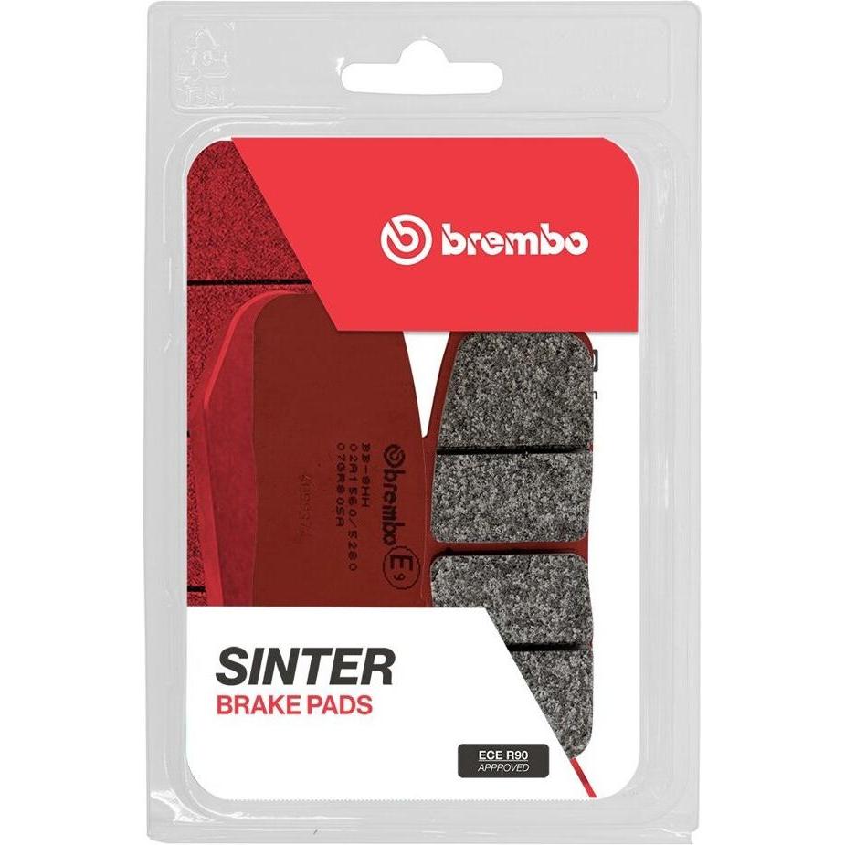 Brembo, Bremsbeläge