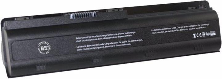 Image du produit Origin Storage BTI CQ-CQ62X9 - Batterie d'ordinateur portable (équivalente à : HP WD549AA, HP MU09, HP MU09X (9 cellules, 7800 mAh)