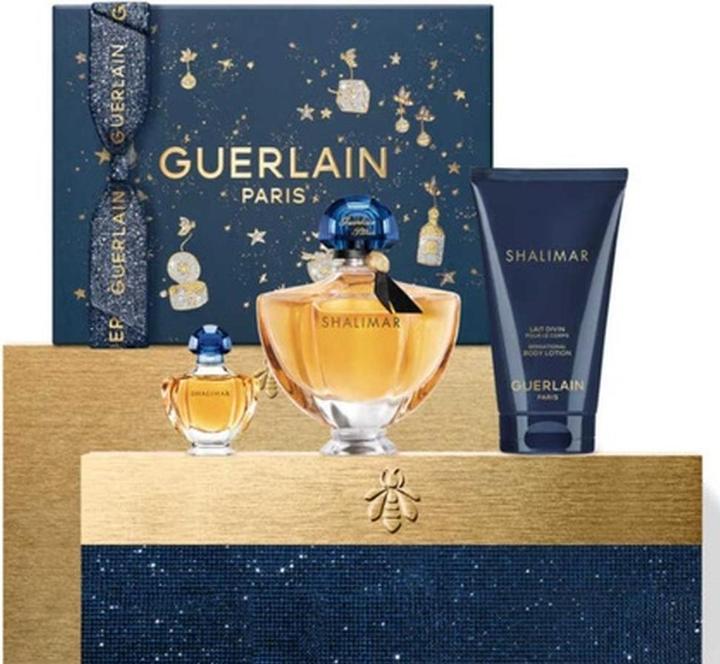 Guerlain Shalimar Coffret (Perfume set)