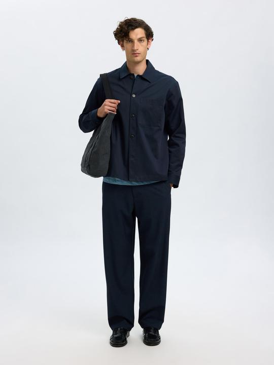 Image du produit Selected Homme Slhtate Heavy Twill Overshirt Ls Noos (XXL)