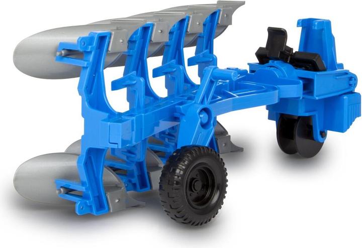 Actual product image Blau Volldrehpflug 1:24S