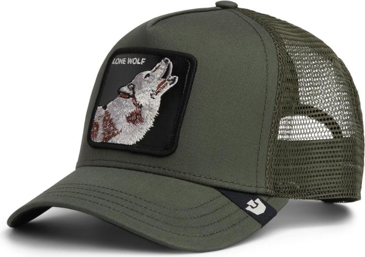 Lone Wolf Trucker Palm