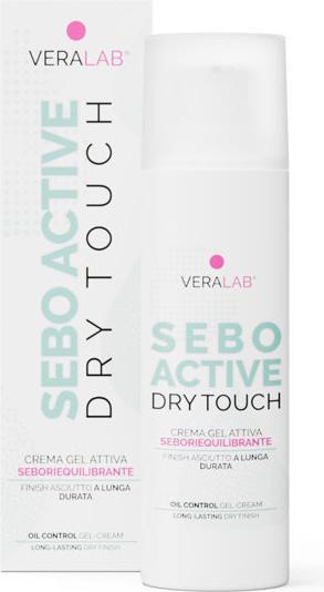 Produktbild Veralab Sebo Active Dry Touch Active Sebum Balancing Gel Cream (30 ml)