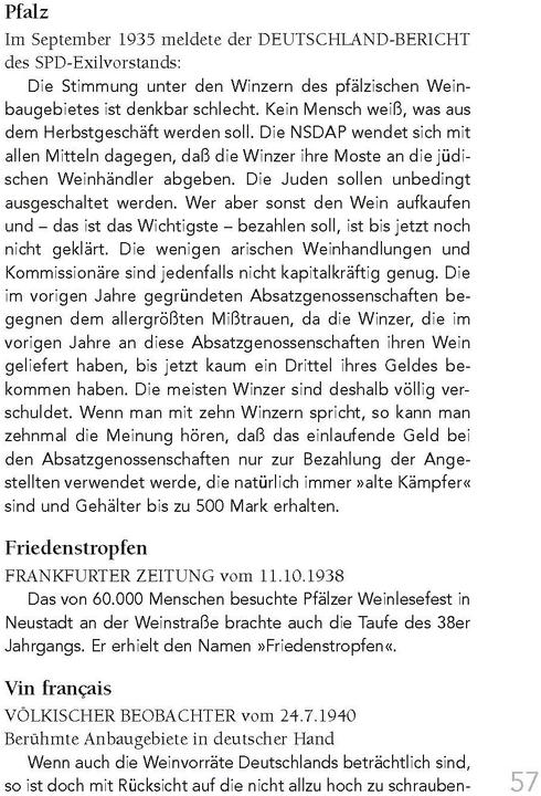 Produktbild Und morgen gibt es Hitlerwetter! - Alltägliches und Kurioses aus dem Dritten Reich (Deutsch, Gisela Wohlfromm, 2017)