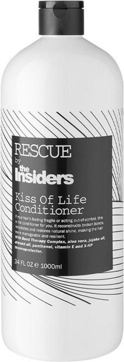 The Insiders Die Insider Kuss des Lebens Conditioner 1000 ml - Conditioner für jeden Haartyp (1000 ml)